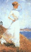 Benson, Frank Sunlight oil painting on canvas